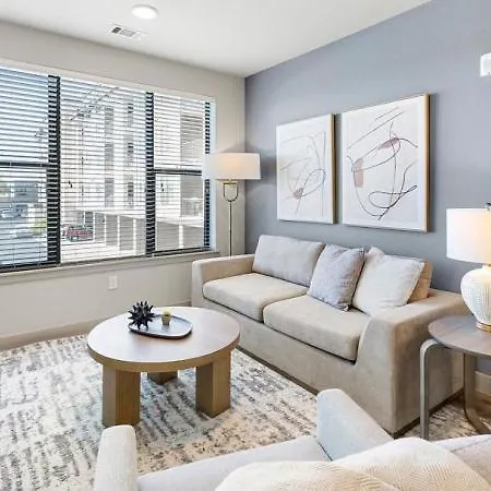 Landing At Lakeview Villas - 2 Bedrooms In New Braunfels
